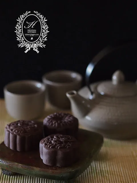 Bí quyết cách làm BÁNH TRUNG THU CHOCOLATE ngon tại nhà