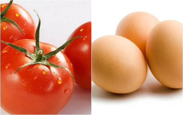 Bí quyết cách nấu canh trứng cà chua ngon tại nhà