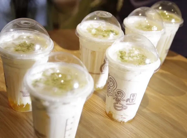 BÍ QUYẾT LÀM TRÀ SỮA GONG CHA NGON TUYỆT