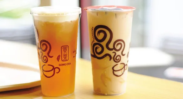 BÍ QUYẾT LÀM TRÀ SỮA GONG CHA NGON TUYỆT