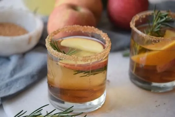 Bí quyết pha chế MOCKTAIL TÁO thơm ngon độc đáo