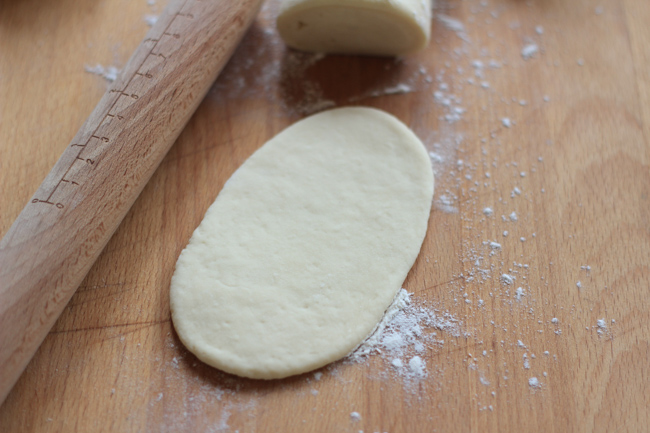 Cách làm bánh dày ngon lạ đơn giản