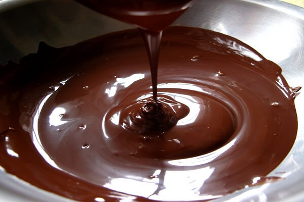 Cách làm bánh dẻo nhân chocolate socola ngon và đơn giản