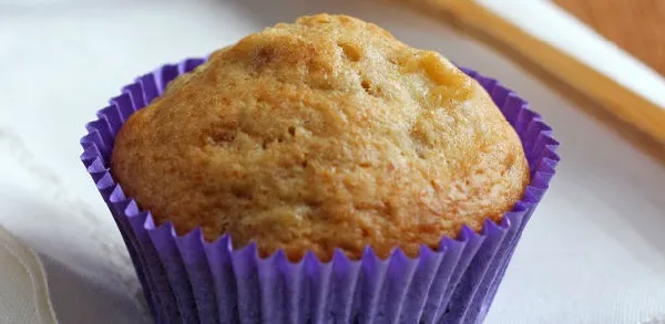 CÁCH LÀM BÁNH MUFFIN CHUỐI NƯỚNG NGON TẠI NHÀ