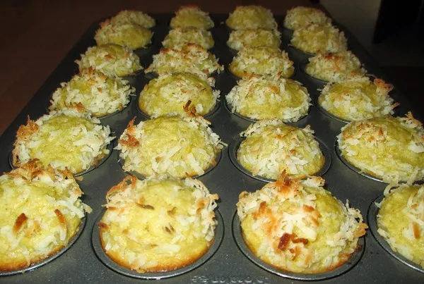 CÁCH LÀM BÁNH MUFFIN CHUỐI NƯỚNG NGON TẠI NHÀ