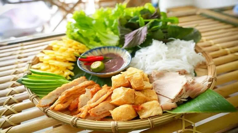 CÁCH LÀM BÚN ĐẬU MẮM TÔM HƯƠNG VỊ ĐẬM ĐÀ