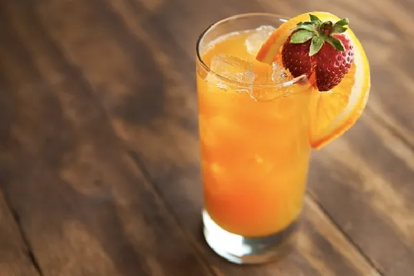 CÁCH LÀM COCKTAIL CAM HAWAII NGON DỄ TẠI NHÀ