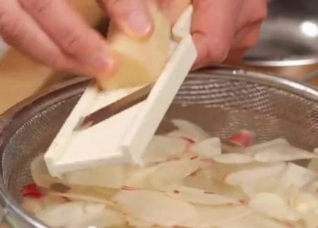 Cách làm món gừng hồng Gara Sushi của Nhật tăng khẩu vị bữa ăn