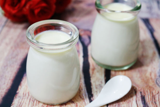 Hướng dẫn 6 cách làm sữa chua đơn giản