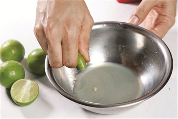 cách làm món mojito bạc hà mát lạnh