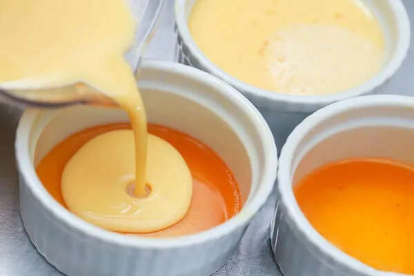 HƯỚNG DẪN LÀM PUDDING UỐNG VỚI TRÀ SỮA TẠI NHÀ