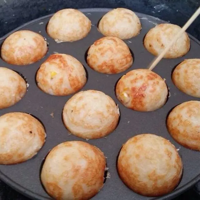 10 địa điểm bán Takoyaki ngon, rẻ cực kì hấp dẫn