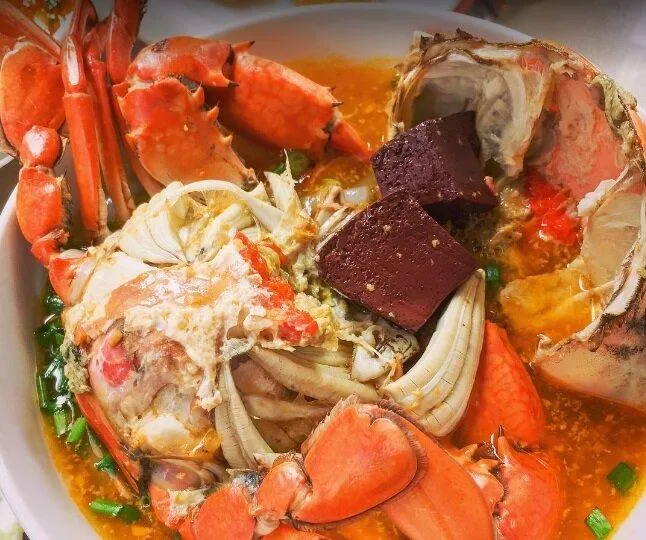 10 quán bánh canh cua ngon ở Sài Gòn