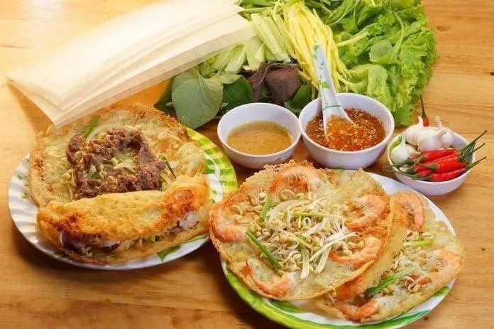 10 quán bánh xèo ngon tại Hồ Chí Minh: Miền Tây – Miền Trung đủ cả!