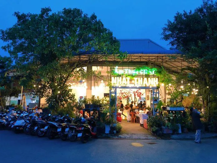 10 quán chay bạn không nên bỏ qua khi ghé thành phố Long Xuyên tỉnh An Giang