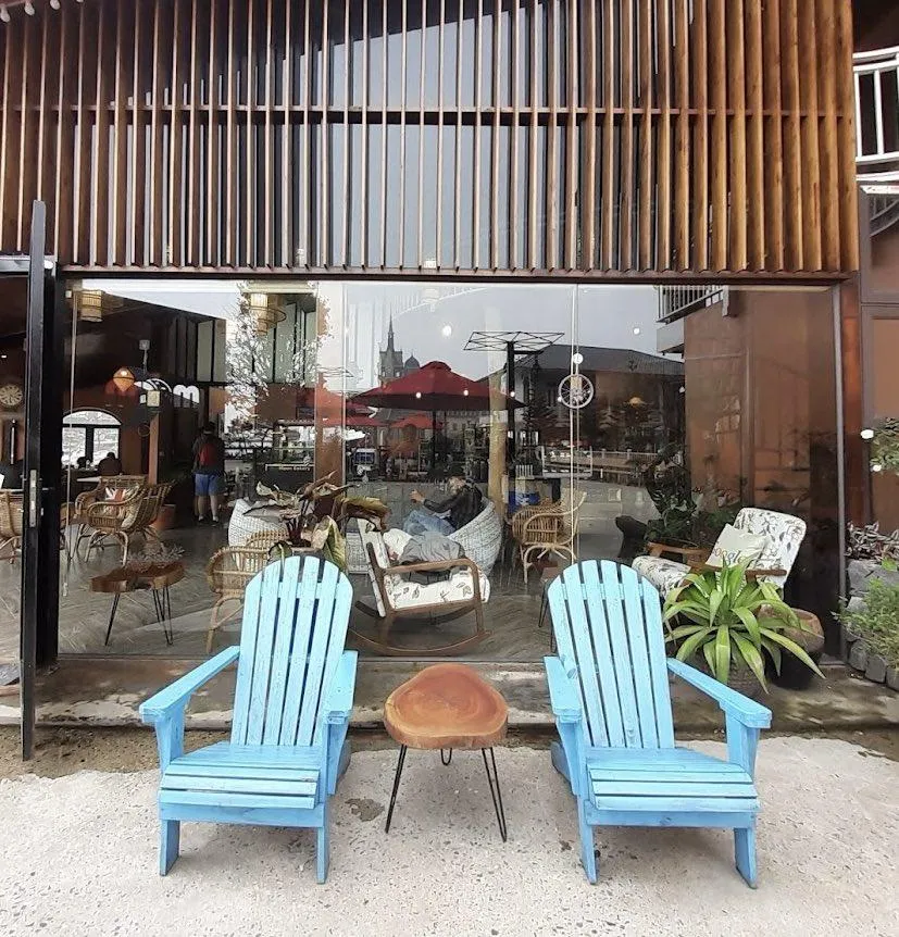 12 quán cafe đẹp Tam Đảo: khung cảnh như tranh khiến bạn ngây ngất