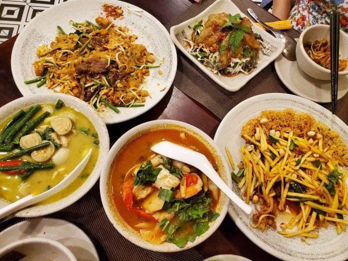 14 quán ăn Thái Lan ở Sài Gòn bạn nhất định phải thử