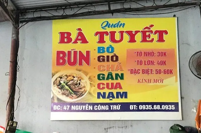 15 quán ăn ngon ở Huế mà tín đồ ẩm thực không thể bỏ lỡ khi tới cố đô