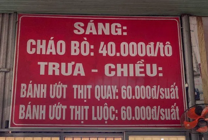 15 quán ăn ngon ở Huế mà tín đồ ẩm thực không thể bỏ lỡ khi tới cố đô