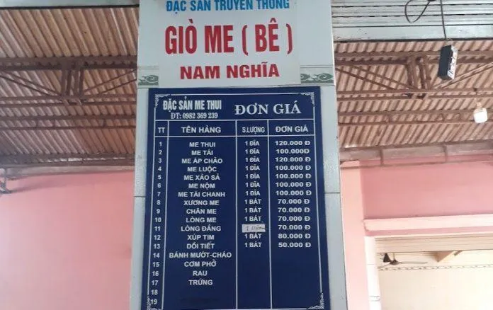 15 quán ăn ngon ở Nghệ An mà team “mê ẩm thực” không thể bỏ lỡ khi đến xứ Nghệ