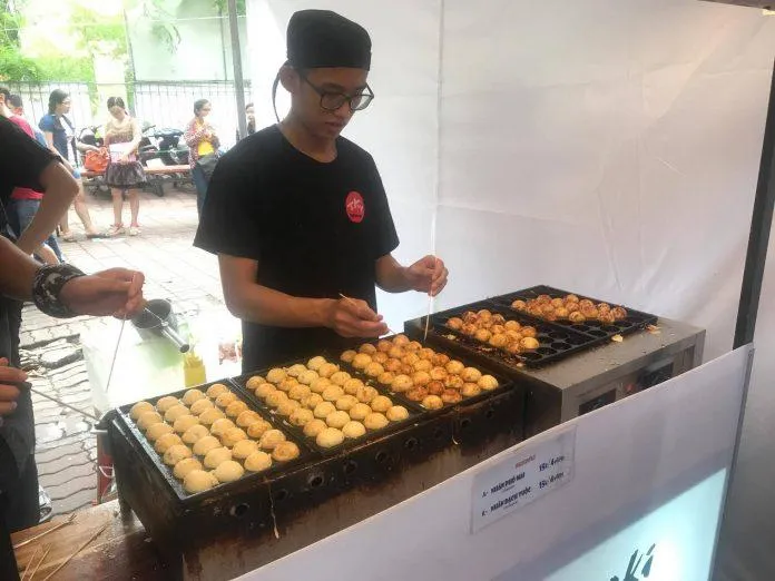 15 quán bánh bạch tuộc Takoyaki ngon tại Sài Gòn dành cho team mê đồ Nhật