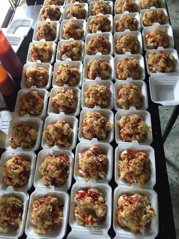 15 quán bánh bạch tuộc Takoyaki ngon tại Sài Gòn dành cho team mê đồ Nhật