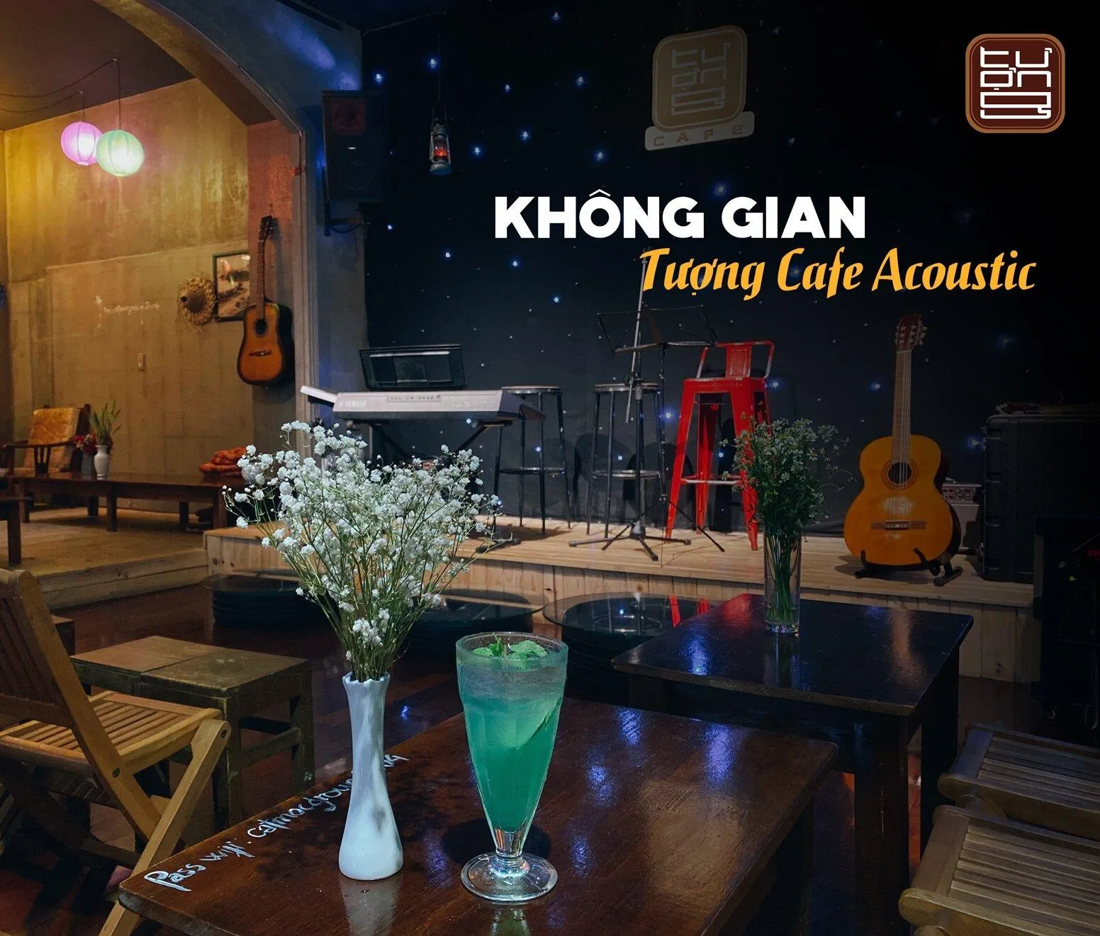 15 quán cafe ngon và cực xinh xắn tại quận 10