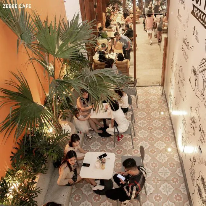 19 quán cafe Hải Phòng đẹp, là “thánh địa sống ảo” của giới trẻ Hải thành