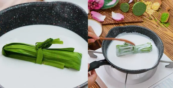 2 cách nấu xôi cốm hạt sen xanh dẻo thơm ngon: Đặc sản mùa thu Hà Nội