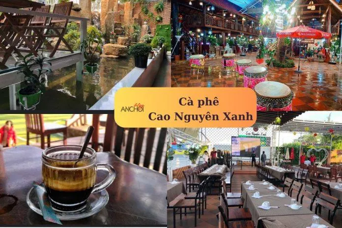 20 quán cà phê đẹp nhất phố núi Buôn Ma Thuột: Thưởng thức “ly cà phê Ban Mê” đúng điệu