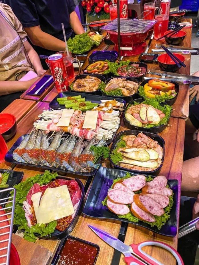 20 quán nướng ngon ở thành phố Hồ Chí Minh, bạn đã biết chưa?