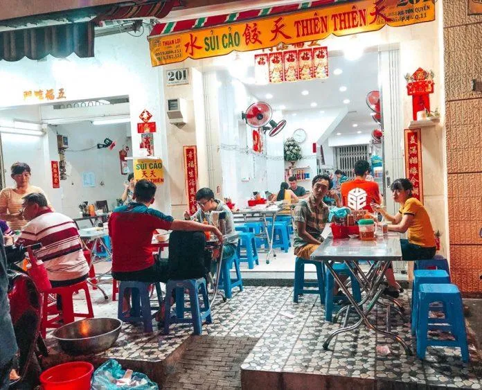 5 địa điểm ăn khuya tại Sài Gòn siêu ngon dành cho hội cú đêm