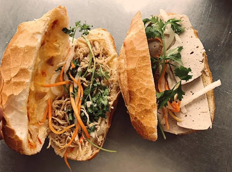 5 quán bánh mì Đà Lạt không thể bỏ qua