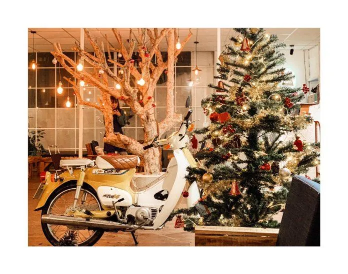 5 quán cafe “cực xinh” cho Noel “cực xịn” ở Đà Nẵng