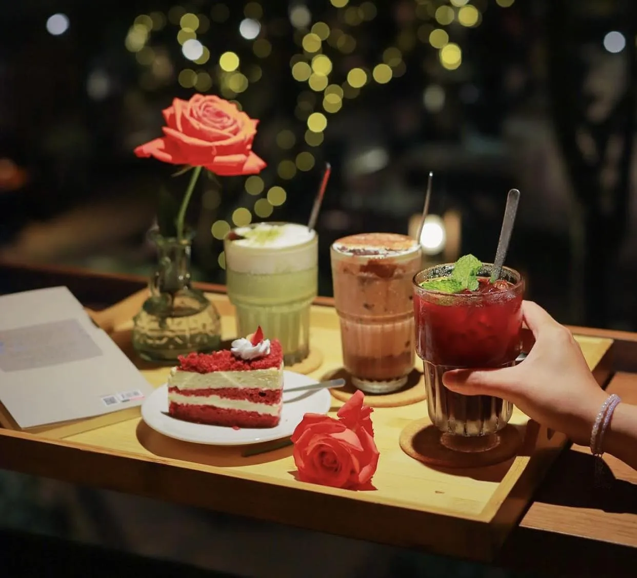 5 quán cafe đẹp Đà Lạt – thành phố ngàn hoa nhất định bạn phải ghé!