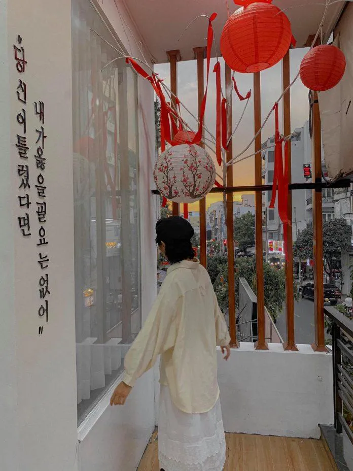 5 quán cafe đẹp tại Sài Gòn để bạn xúng xính áo dài check-in chào Tết 2021