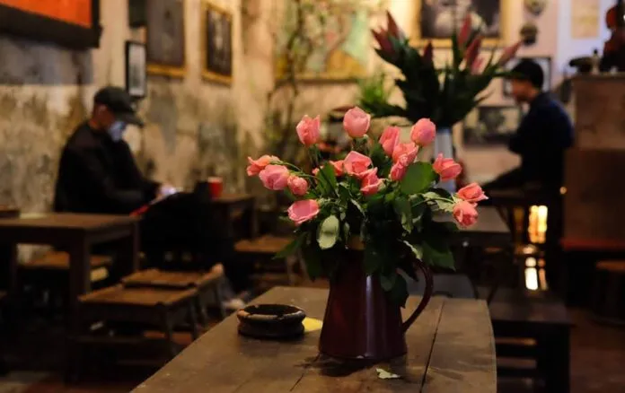 5 Quán cafe Vintage ở Hà Nội khiến bạn “rung động” ngay từ lần đầu bắt gặp