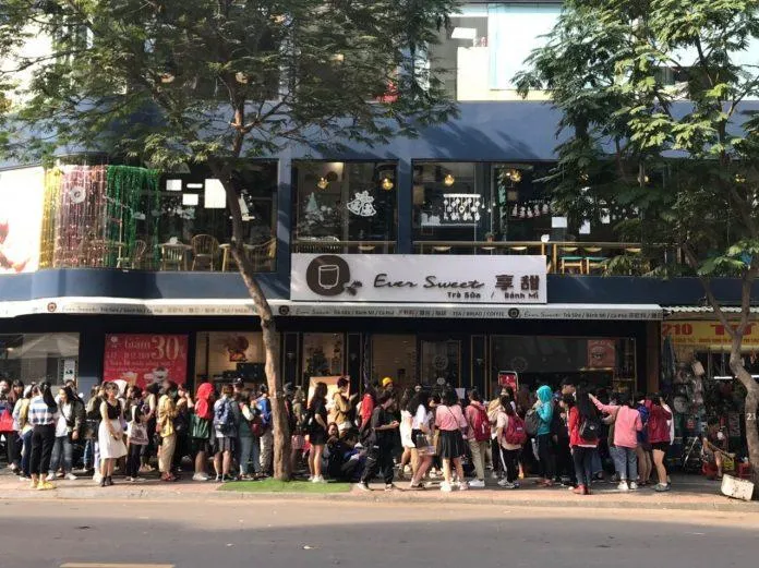5 tiệm bánh ngọt ở Sài Gòn cực ngon và sang chảnh đang thu hút giới trẻ