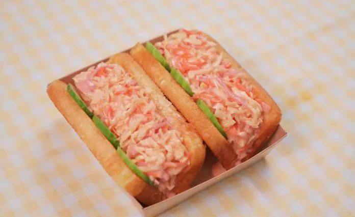 6 gợi ý cho bữa sáng nhanh – gọn- lẹ từ bánh mì sandwich