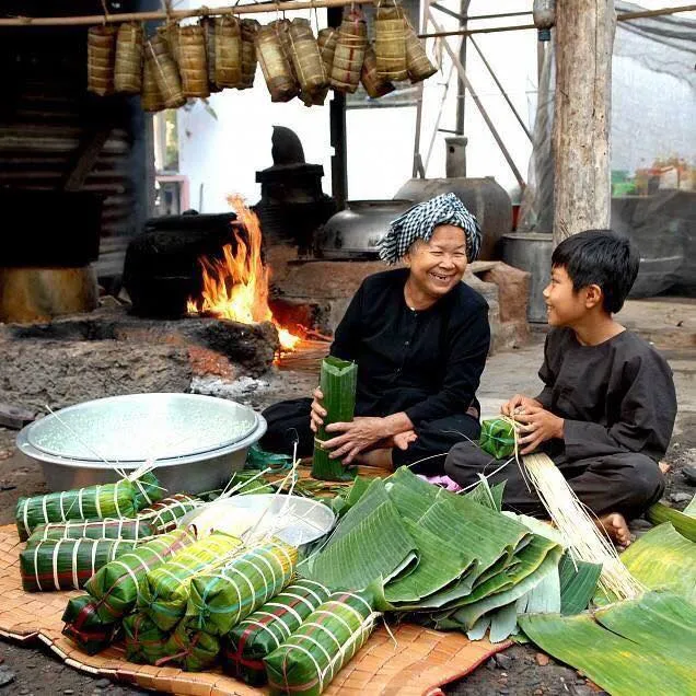 6 loại bánh truyền thống ngày tết cùng những ý nghĩa tuyệt vời