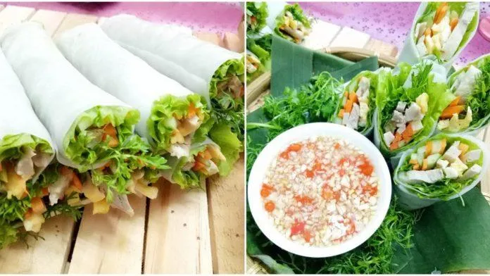 6 món ăn ngon chống ngán đơn giản, dễ làm