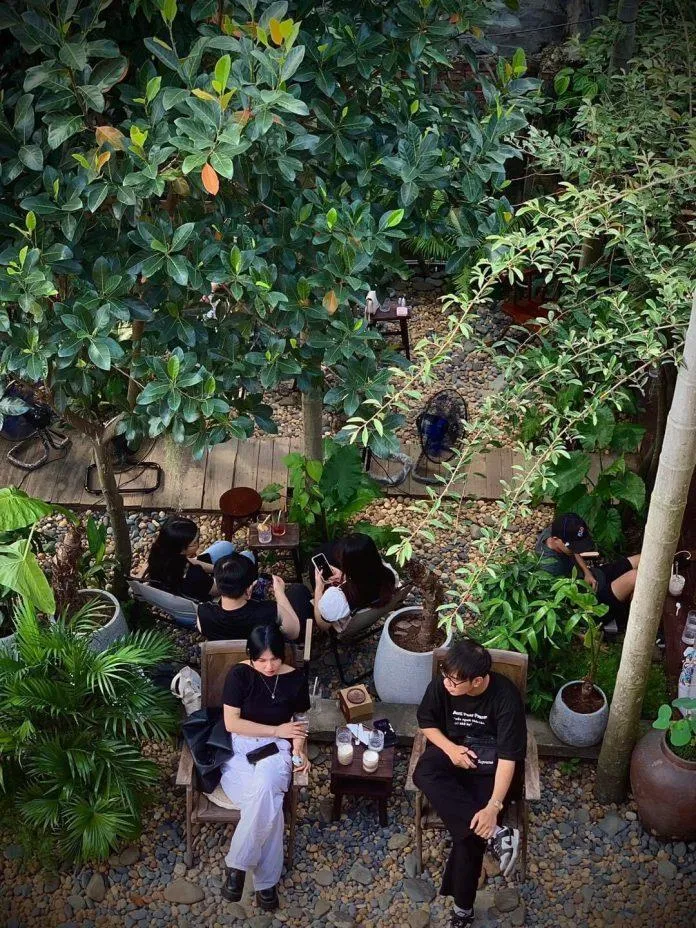 6 quán cà phê ”chill không lối về” cho dân Hải Phòng