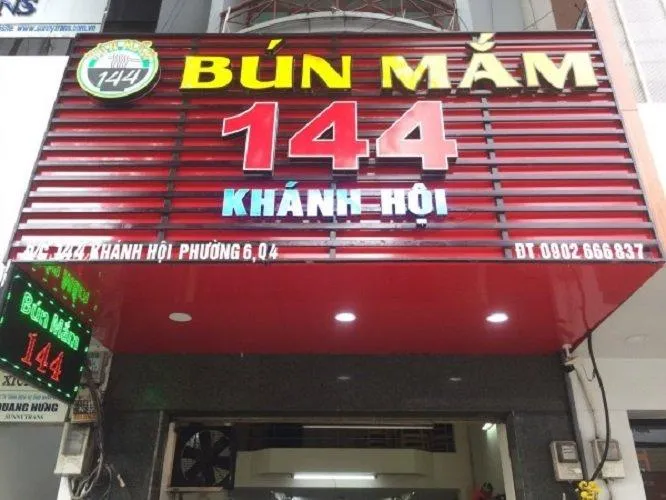 7 quán bún mắm ngon “muốn xỉu” ở Sài Gòn!