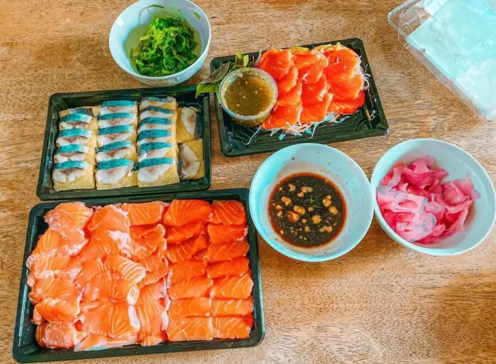 8 quán sashimi ngon nhất Biên Hoà mà Team sashimi không thể bỏ lỡ!