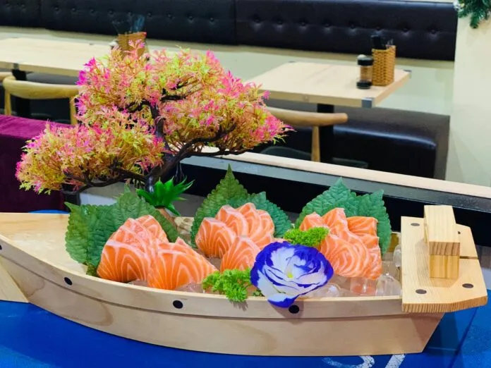 8 quán sashimi ngon nhất Biên Hoà mà Team sashimi không thể bỏ lỡ!