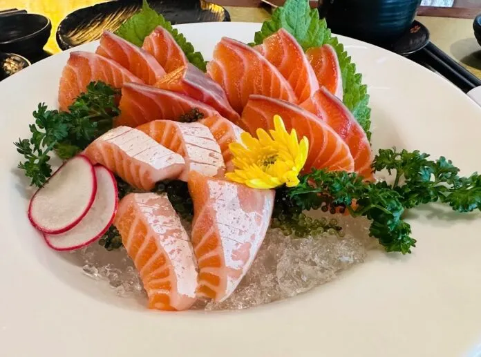 8 quán sashimi ngon nhất Biên Hoà mà Team sashimi không thể bỏ lỡ!