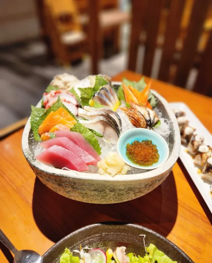 8 quán sashimi ngon nhất Biên Hoà mà Team sashimi không thể bỏ lỡ!