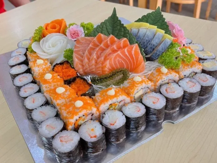 8 quán sashimi ngon nhất Biên Hoà mà Team sashimi không thể bỏ lỡ!