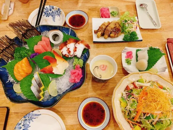 8 quán sashimi ngon nhất Biên Hoà mà Team sashimi không thể bỏ lỡ!