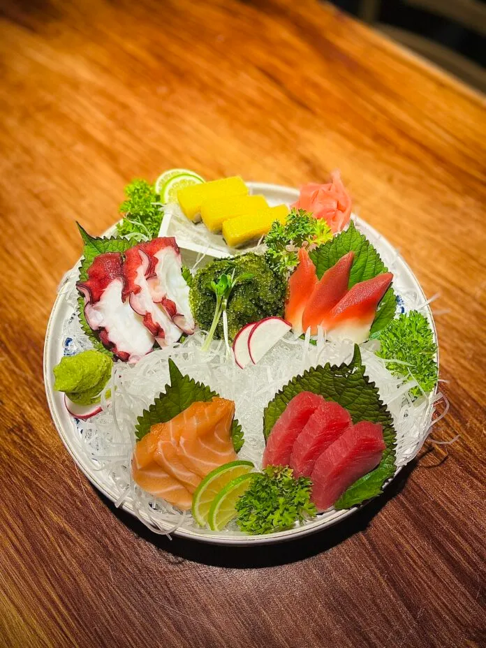 8 quán sashimi ngon nhất Biên Hoà mà Team sashimi không thể bỏ lỡ!